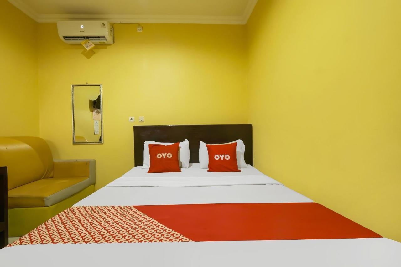 Oyo 92483 Hotel Kirana Salatiga Zewnętrze zdjęcie