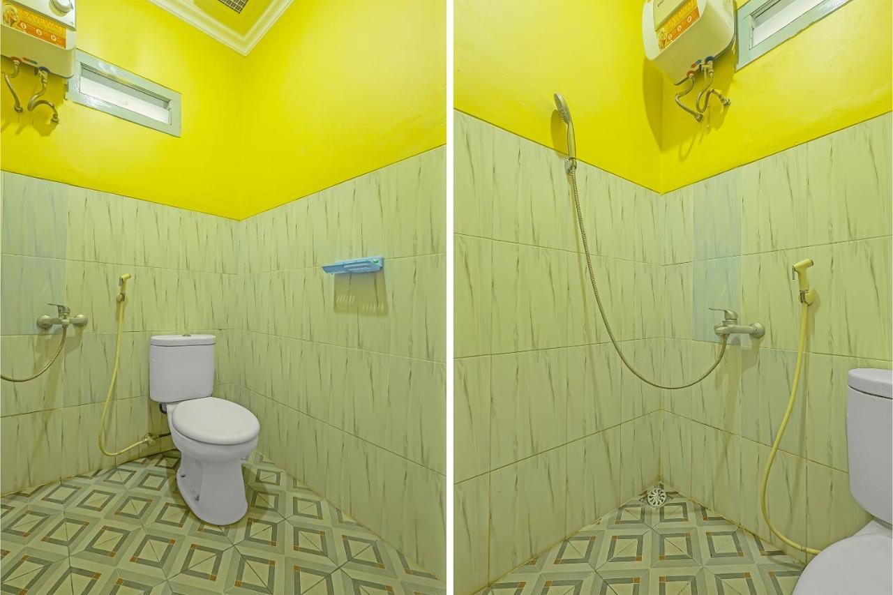 Oyo 92483 Hotel Kirana Salatiga Zewnętrze zdjęcie